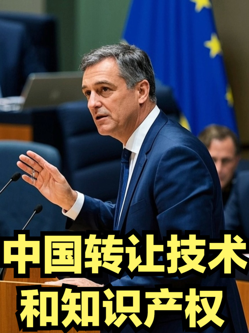 歐洲的技術(shù)博弈 中國投資的“入場費(fèi)”與知識產(chǎn)權(quán)轉(zhuǎn)讓爭議