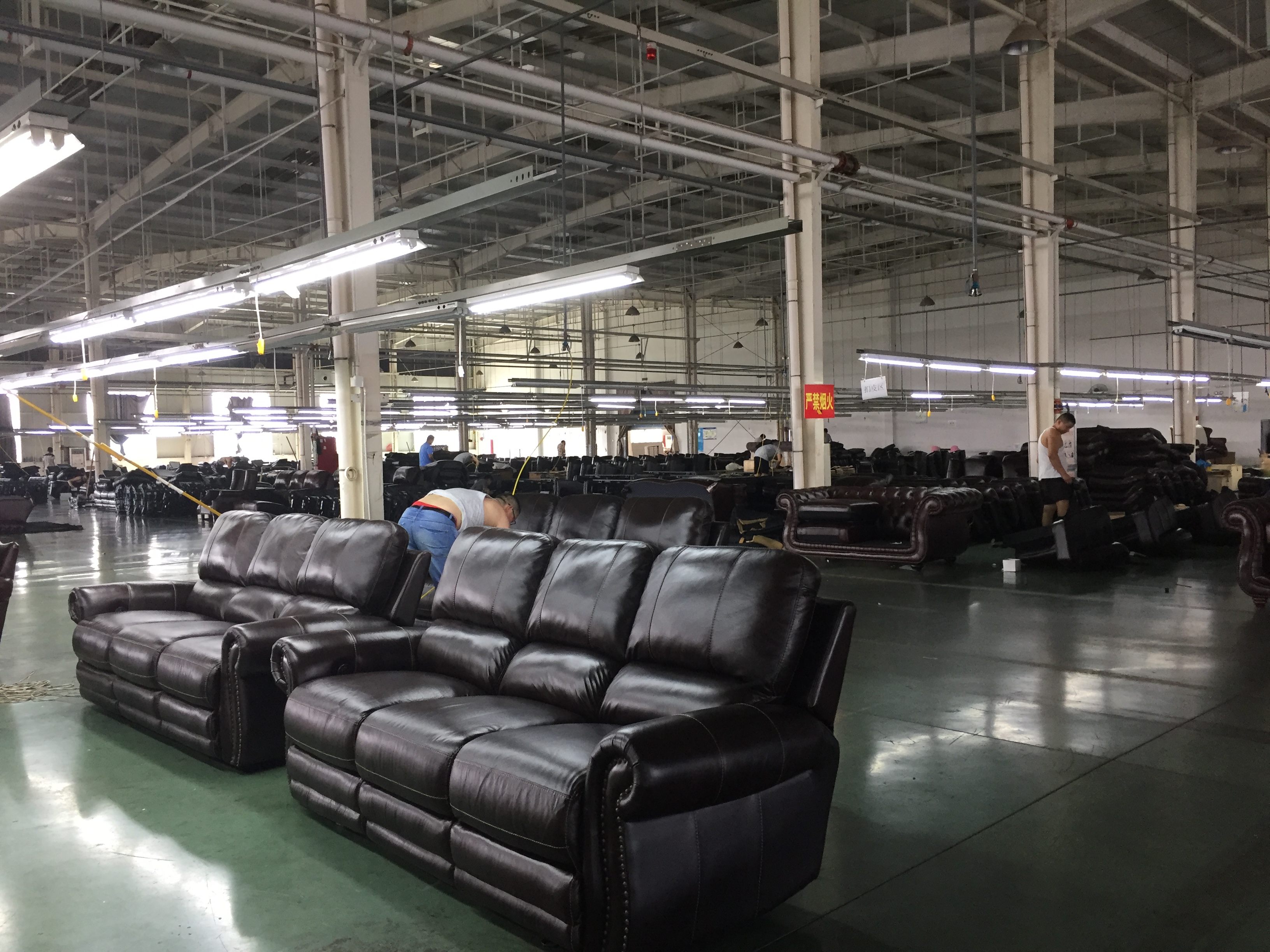 源木智造 以“外貿(mào)家具倉儲(chǔ)超市”模式，重塑家具銷售新生態(tài)