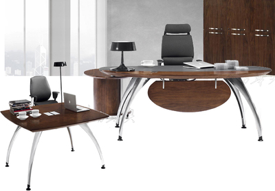 引領辦公新風尚 解析時尚大班臺CG-BEX040-D02的卓越設計與價值