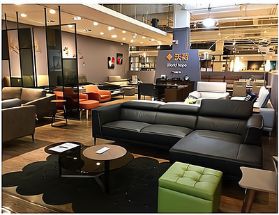 開(kāi)一家朝歌家具加盟費(fèi)解析